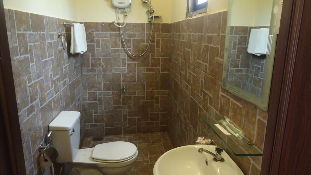 Villa H2O Bình Ðông Værelse billede